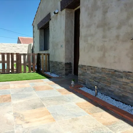 Pose Ferienhaus Robledillo