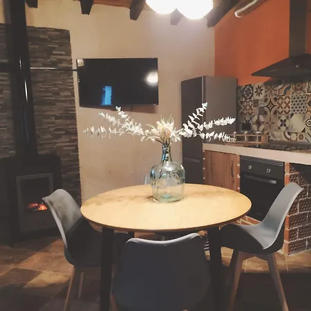 Pose Holiday home Robledillo