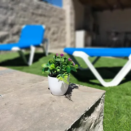 Pose בית נופש Robledillo