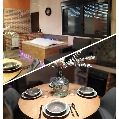 Pose Holiday home Robledillo
