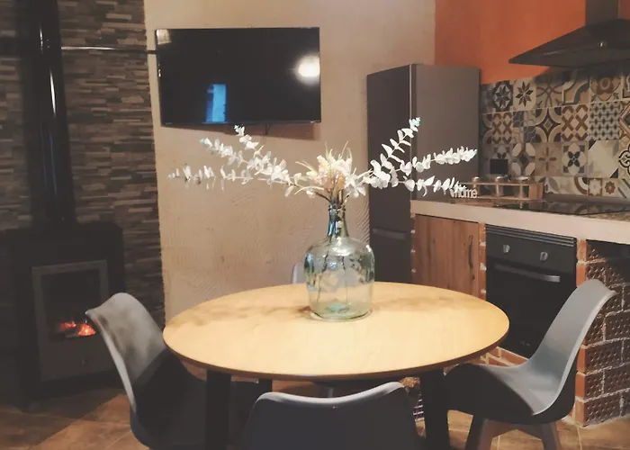 Pose Dom wakacyjny Robledillo