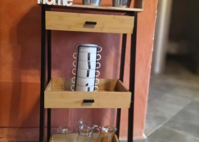 Dom wakacyjny Pose Robledillo