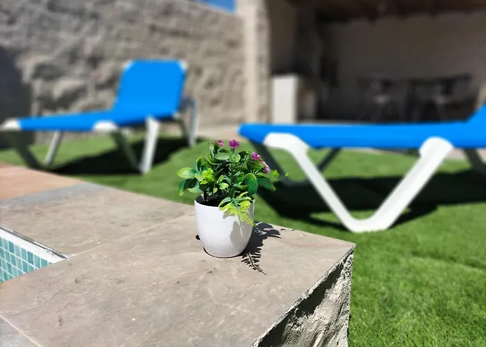 Pose Dom wakacyjny Robledillo