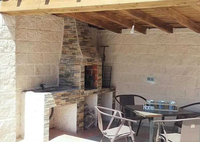 Dom wakacyjny Pose Robledillo